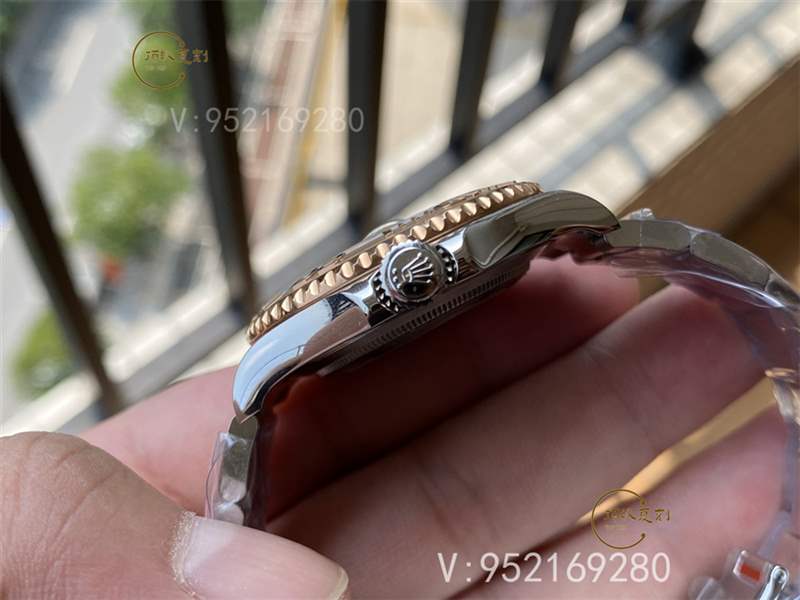 AR厂劳力士游艇名仕腕表复刻做工怎么样,会一眼假吗-复刻表
