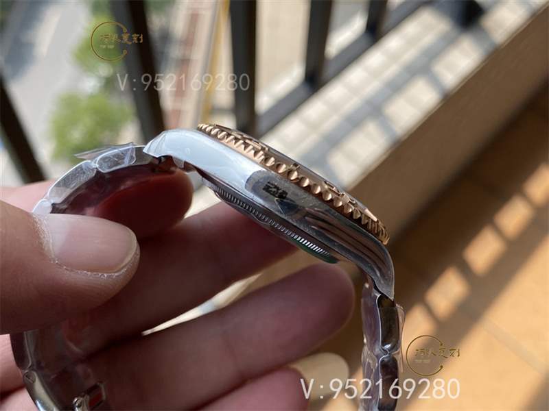 AR厂劳力士游艇名仕腕表复刻做工怎么样,会一眼假吗-复刻表