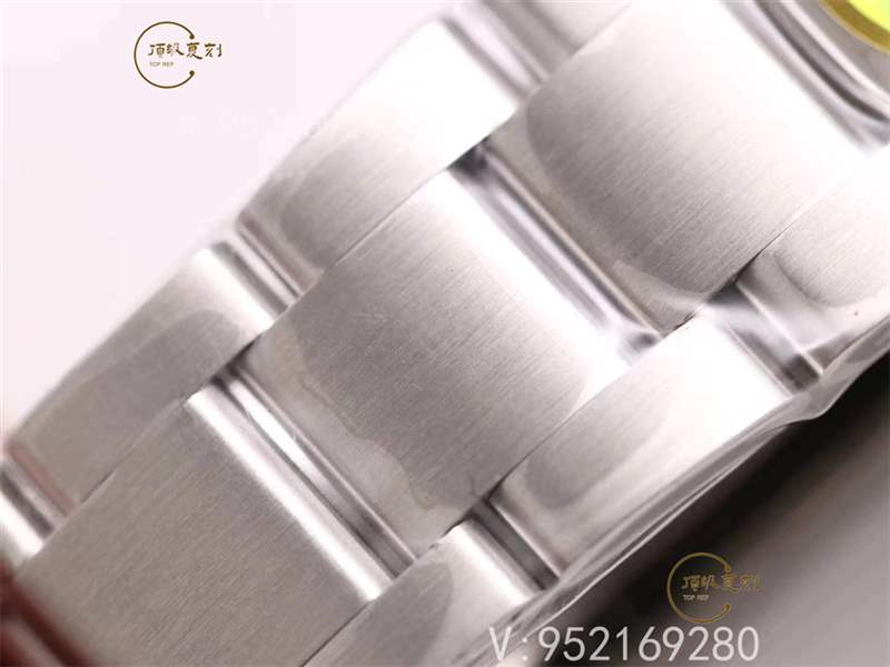 N厂劳力士绿水鬼v10版复刻表对比正品和ar厂水鬼怎么样-复刻表