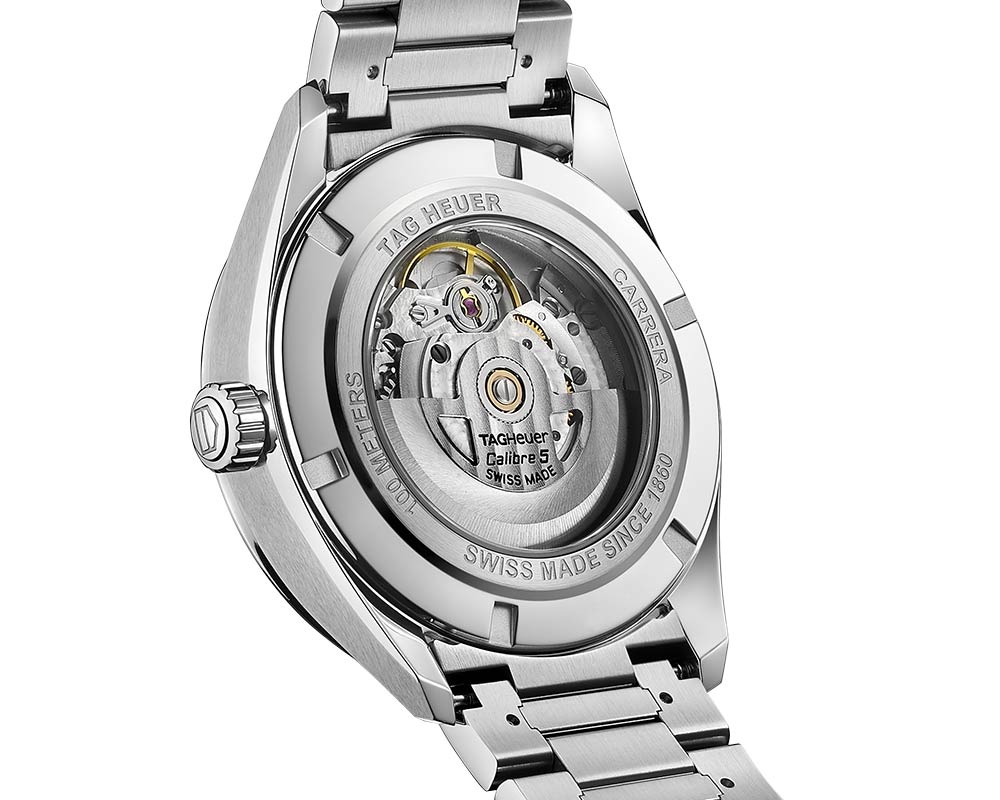 泰格豪雅卡雷拉双时间日期 41MM-天梭 PRX 强力 80 玫瑰金 PVD-复刻表