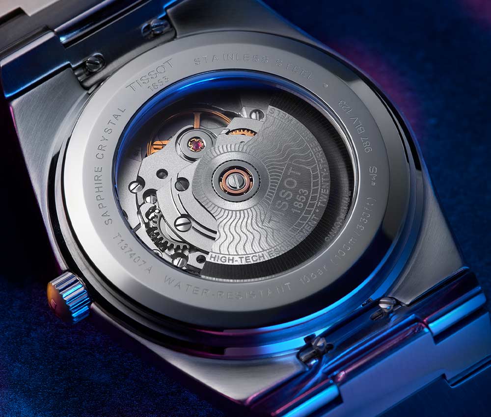泰格豪雅卡雷拉双时间日期 41MM-天梭 PRX 强力 80 玫瑰金 PVD-复刻表
