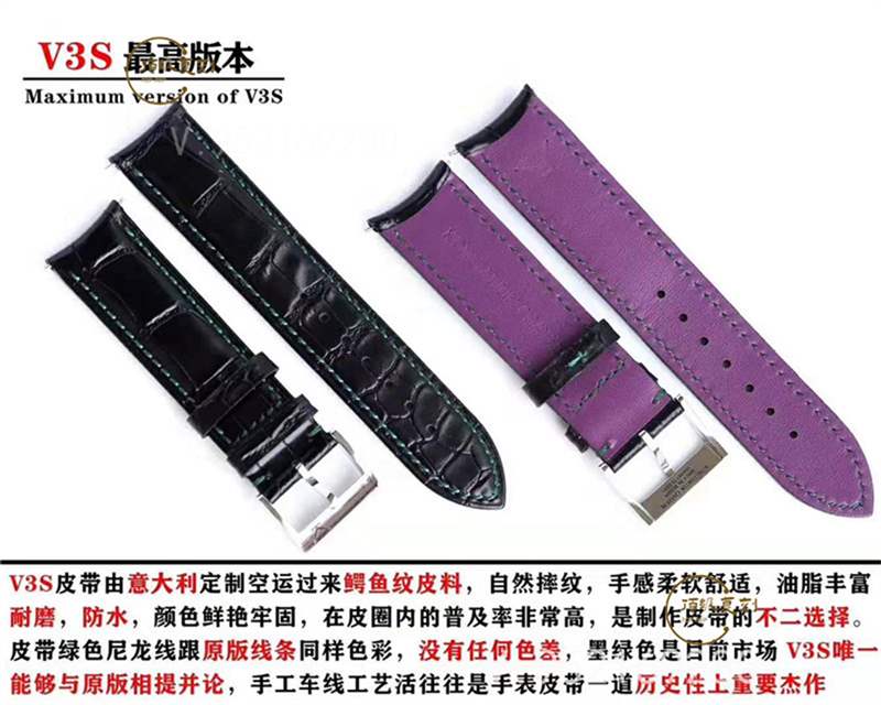 TW厂俄罗斯切金小丑复刻表对比正品能超越v9厂俄罗斯小厂吗-复刻表
