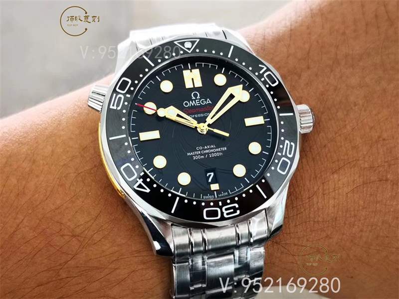 VS厂欧米茄海马300詹姆斯邦德007限量款复刻表做工怎么样-复刻表