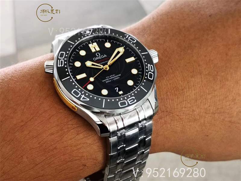 VS厂欧米茄海马300詹姆斯邦德007限量款复刻表做工怎么样-复刻表