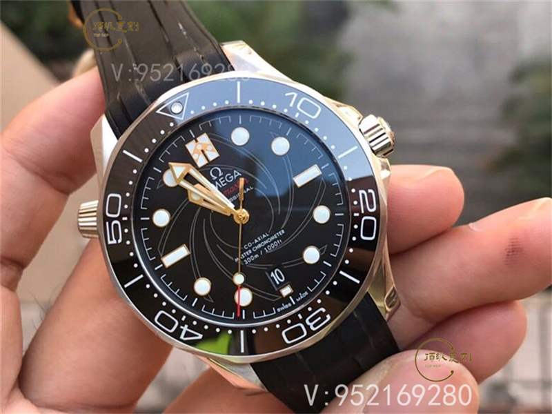 VS厂欧米茄海马300詹姆斯邦德007限量款复刻表做工怎么样-复刻表