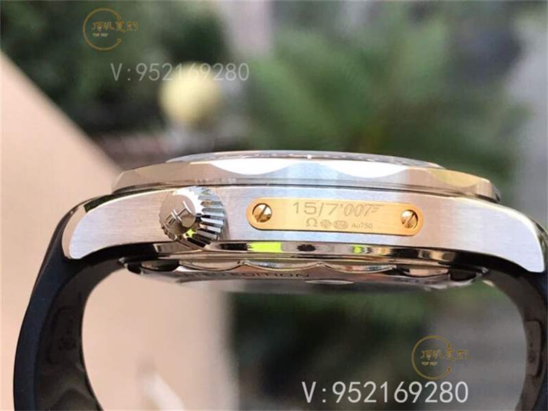 VS厂欧米茄海马300詹姆斯邦德007限量款复刻表做工怎么样-复刻表