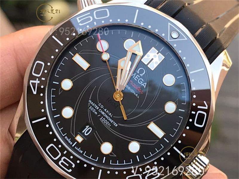 VS厂欧米茄海马300詹姆斯邦德007限量款复刻表做工怎么样-复刻表