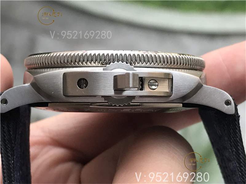 VS厂沛纳海pam984钛金属腕表复刻做工怎么样-复刻表