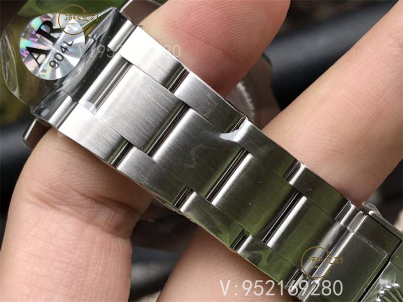 AR厂复刻v3版劳力士绿水鬼实拍做工怎么样-复刻表