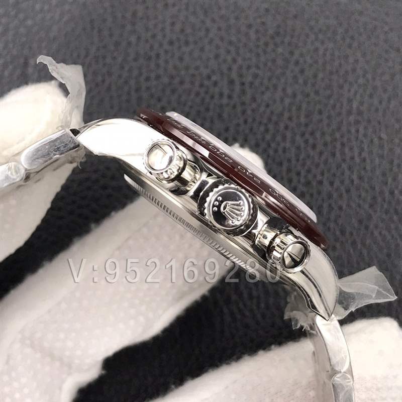 N厂4130冰蓝面迪通拿116506-0002复刻-复刻表