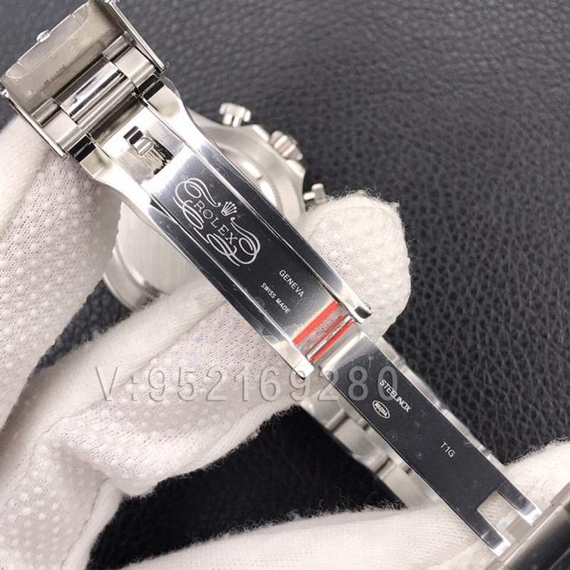 N厂4130冰蓝面迪通拿116506-0002复刻-复刻表