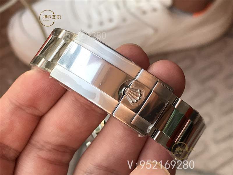 N厂劳力士冰蓝迪迪通拿升级到v3版复刻做工怎么样,内附实拍图-复刻表