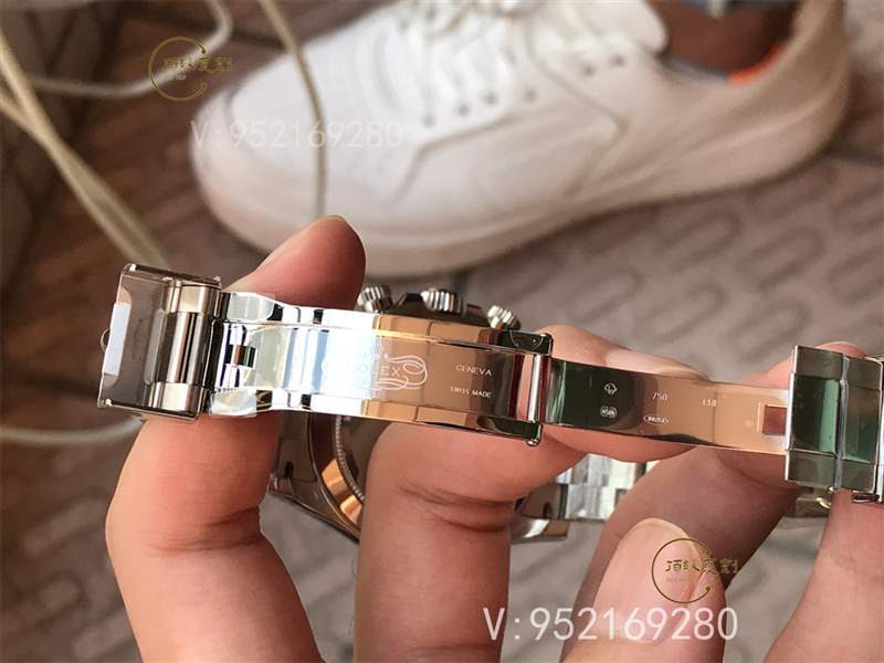 N厂劳力士冰蓝迪迪通拿升级到v3版复刻做工怎么样,内附实拍图-复刻表