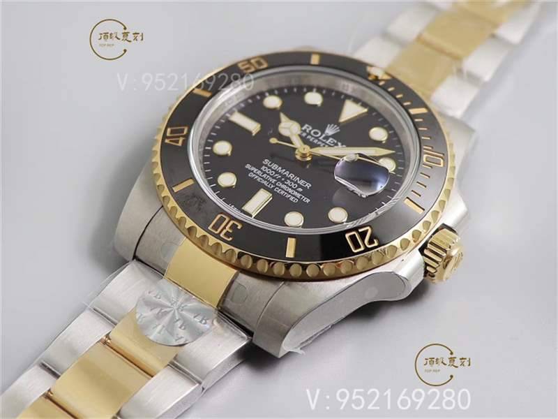 AR厂劳力士v3版间金水鬼深度评测,复刻做工值得入手吗-复刻表
