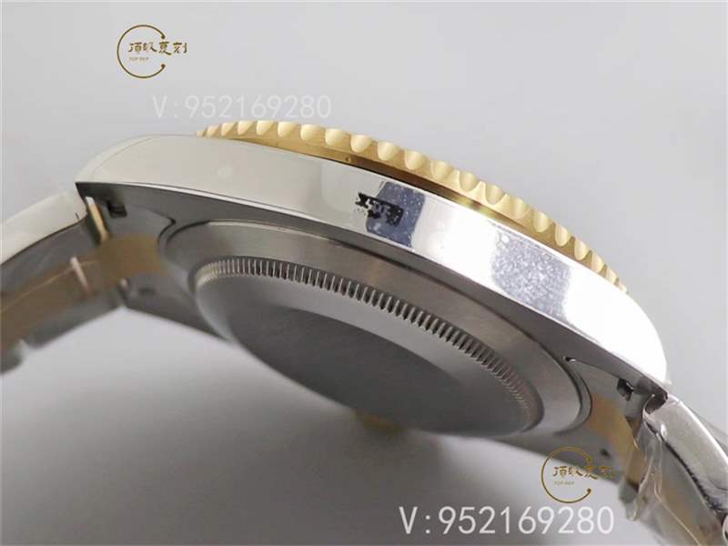 AR厂劳力士v3版间金水鬼深度评测,复刻做工值得入手吗-复刻表