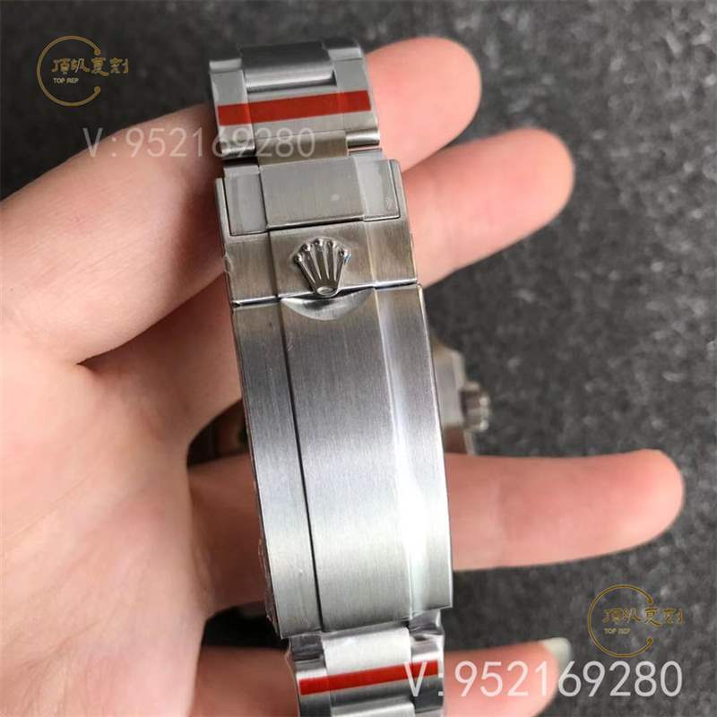 N厂劳力士v12版水鬼复刻表升级了什么地方,做工怎么样-复刻表