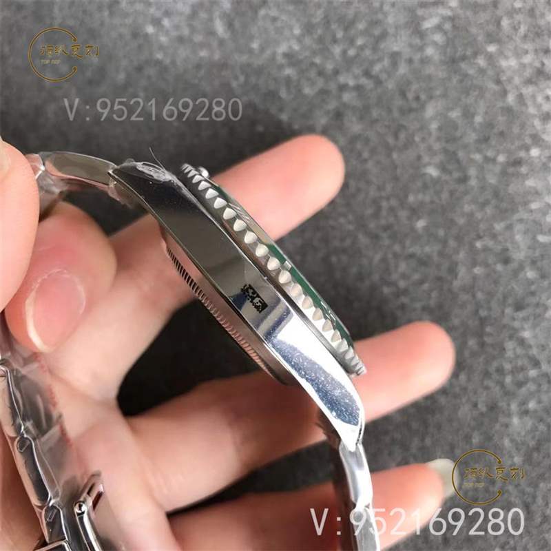 N厂劳力士v12版水鬼复刻表升级了什么地方,做工怎么样-复刻表