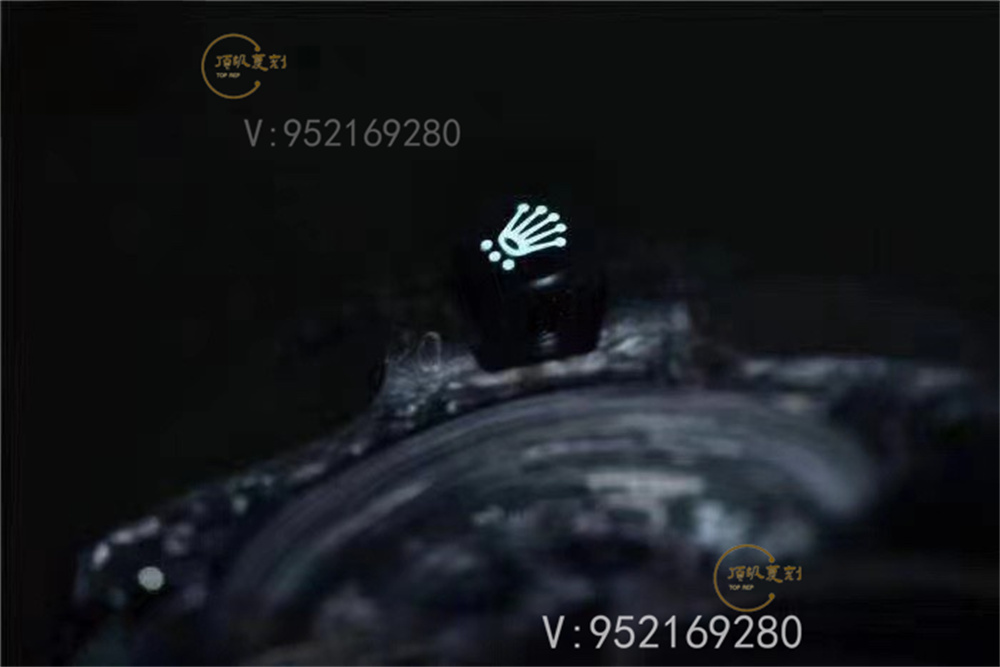 VS厂复刻劳力士diw改装水鬼怎么样,VS厂3135机芯碳纤维水鬼-复刻表