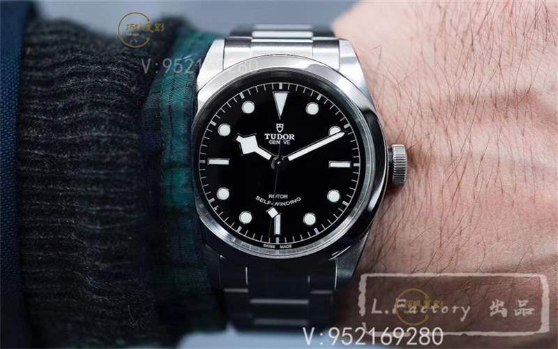 LF厂帝舵碧湾M79540复刻做工怎么样,值得入手吗-复刻表
