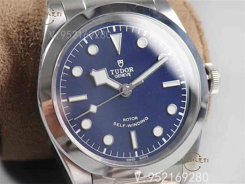 LF厂帝舵碧湾M79540复刻做工怎么样,值得入手吗-复刻表