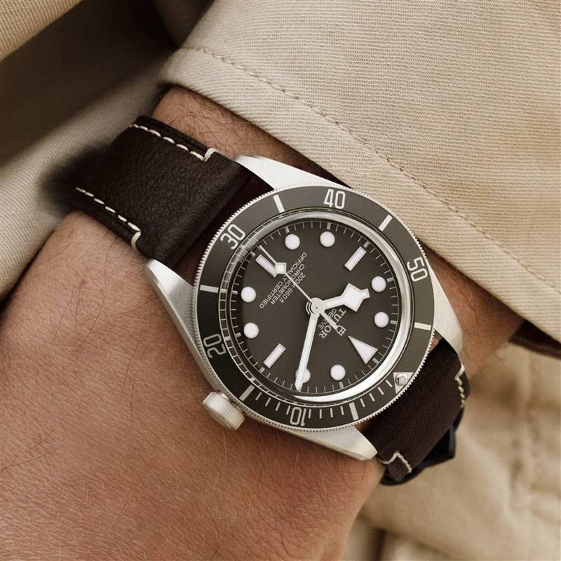 TUDOR Black Bay 58系列手表二级市场价格下跌折扣价入手帝舵表-复刻表