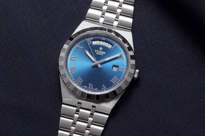 Tudor Royal极高性价比！ $17,300轻松入手的高质优雅钢表