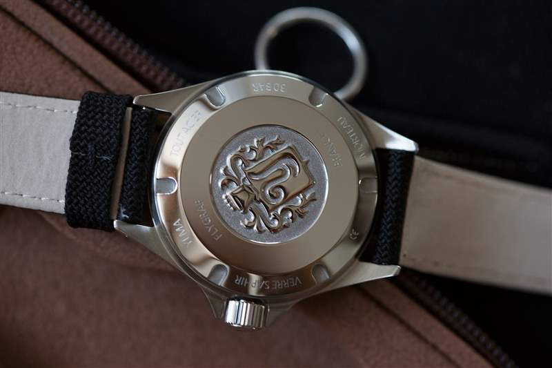法国小众手表野马Yema Flygraf Pilot M1(带动手图片)-复刻表