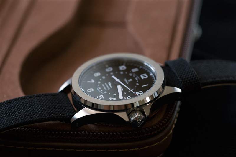 法国小众手表野马Yema Flygraf Pilot M1(带动手图片)-复刻表