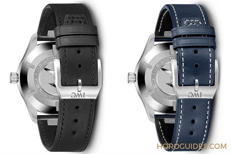 IWC - 等了6年，IWC飞行员入门款新成员Mark XX带着自制机芯来了
