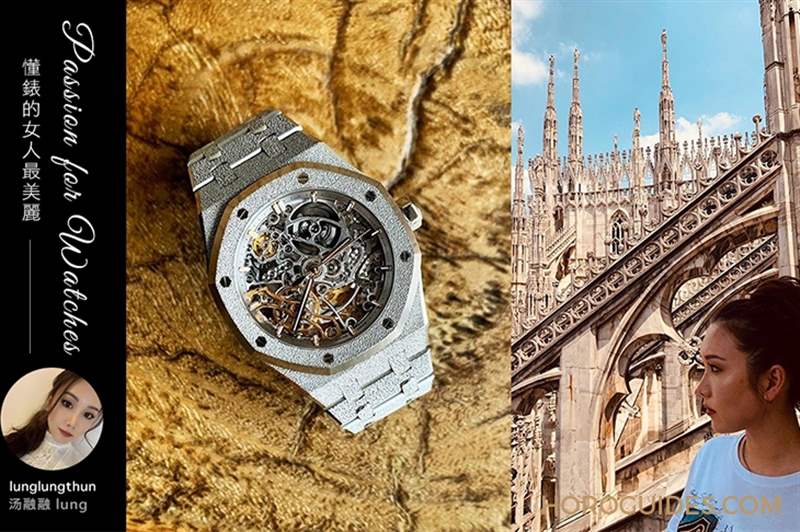 AUDEMARS PIGUET - 连纽约时报也关注！ 听听来自女性的藏家观点