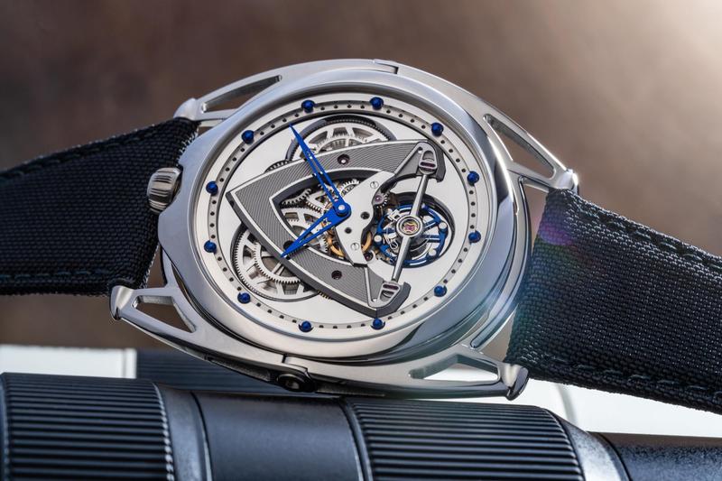【新表2022】DE BETHUNE DB28XP Steel Wheels-复刻表