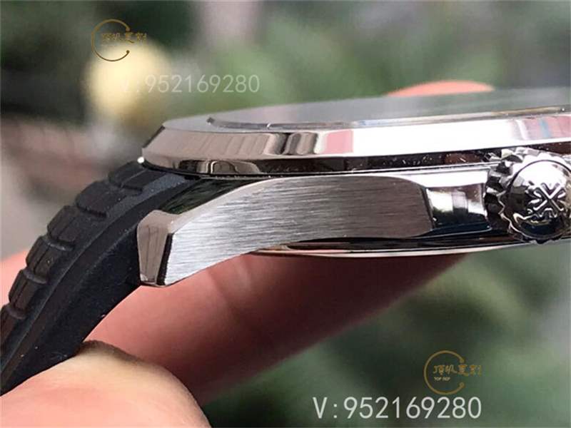 3K厂手雷-3K厂复刻百达翡丽手雷5167A一体机芯做工怎么样-复刻表
