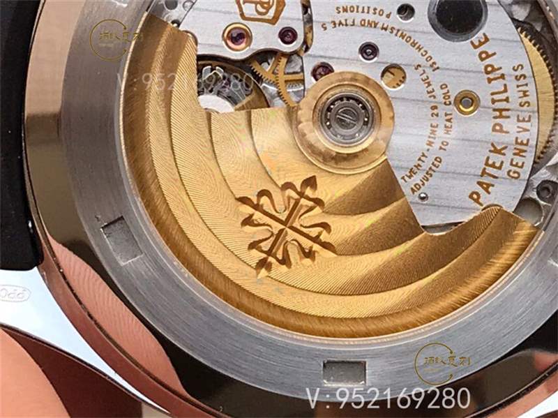 3K厂手雷-3K厂复刻百达翡丽手雷5167A一体机芯做工怎么样-复刻表