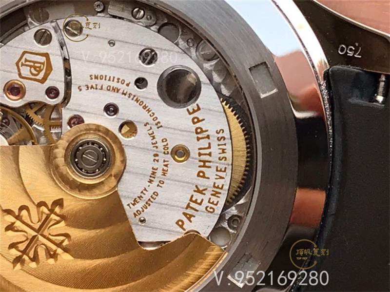 3K厂手雷-3K厂复刻百达翡丽手雷5167A一体机芯做工怎么样-复刻表