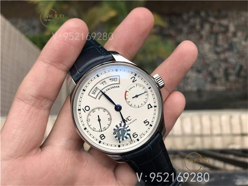 ZF厂万国万年历-ZF厂万国葡七万年历复刻表质量怎么样-复刻表