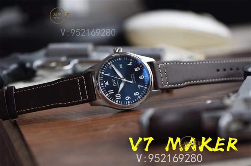 V7厂万国马克十八腕表复刻做工怎么样,入手解毒可以吗-复刻表