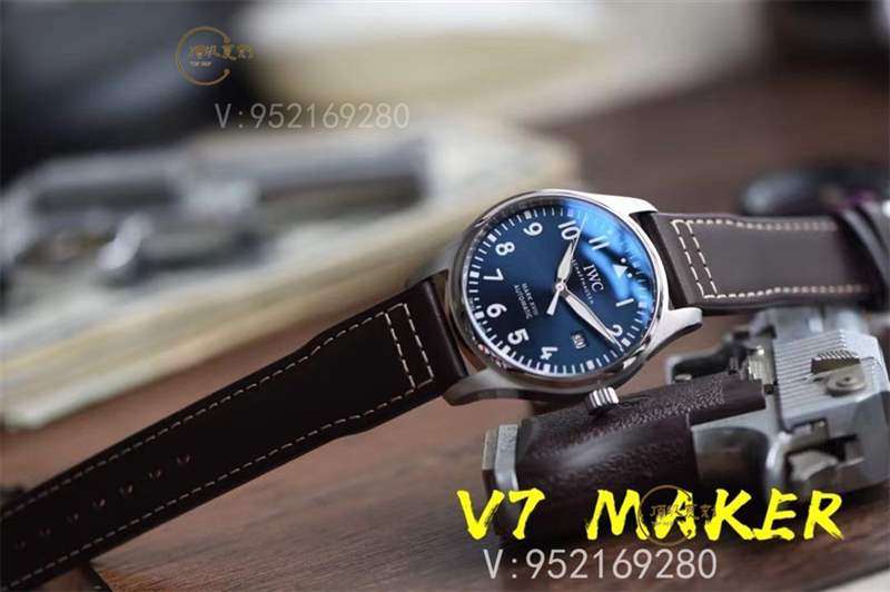 V7厂万国马克十八腕表复刻做工怎么样,入手解毒可以吗-复刻表