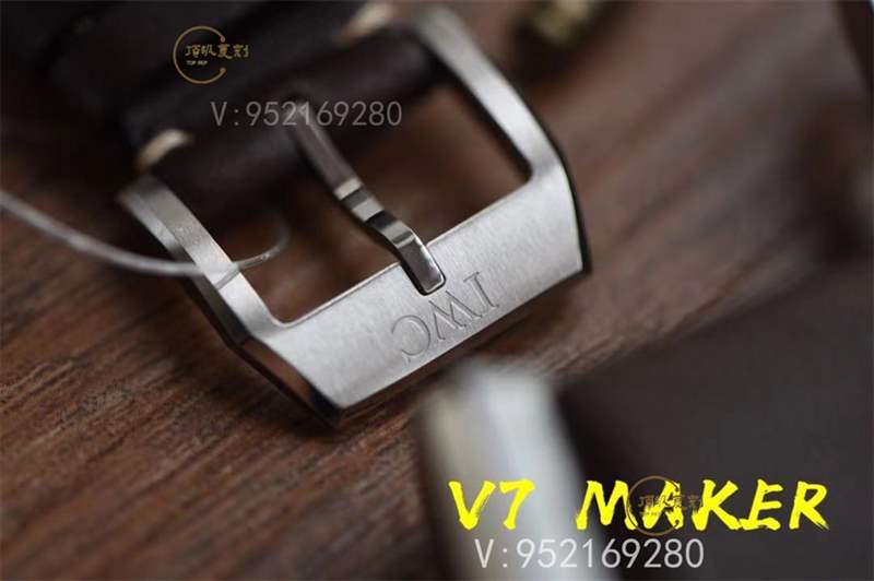 V7厂万国马克十八腕表复刻做工怎么样,入手解毒可以吗-复刻表