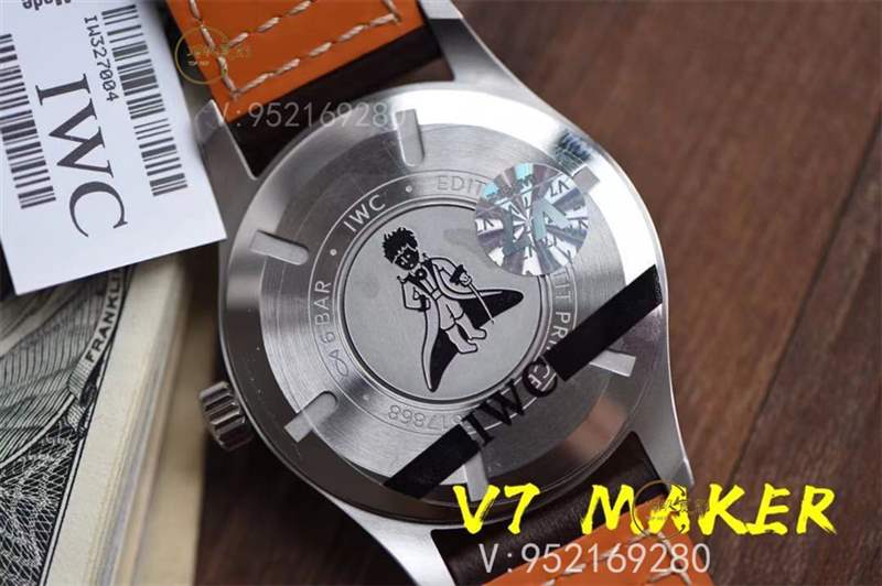 V7厂万国马克十八腕表复刻做工怎么样,入手解毒可以吗-复刻表