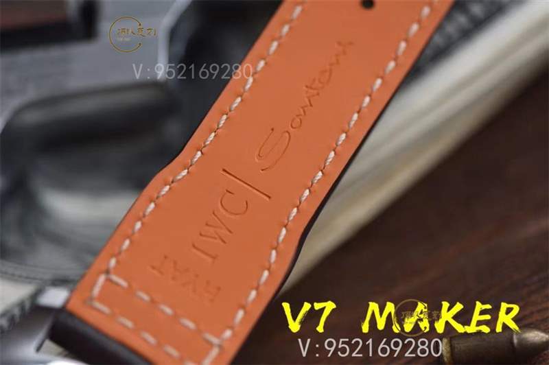 V7厂万国马克十八腕表复刻做工怎么样,入手解毒可以吗-复刻表