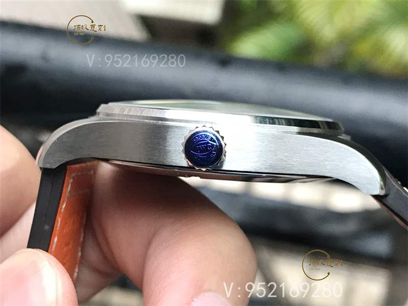 MKS厂万国马克十八复刻表实拍评测,质量怎么样-复刻表