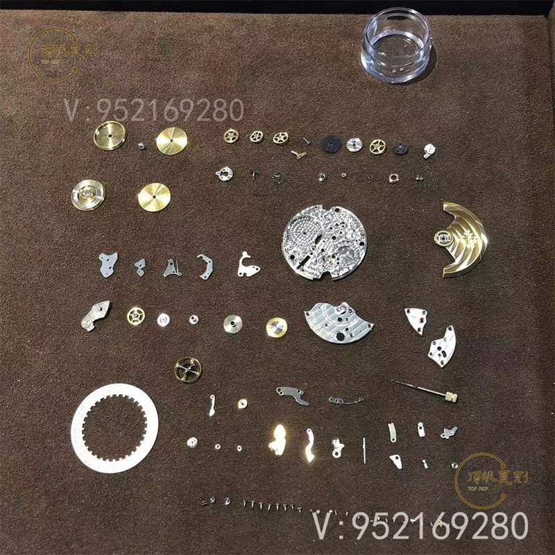 3K厂鹦鹉螺-3K厂PP百达翡丽鹦鹉螺5711复刻表做工怎么样-复刻表