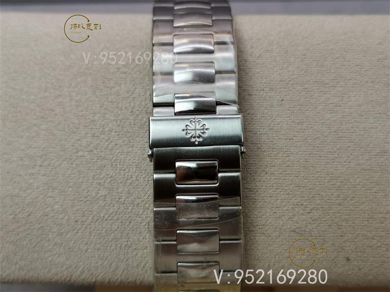 3K厂鹦鹉螺-3K厂PP百达翡丽鹦鹉螺5711复刻表做工怎么样-复刻表