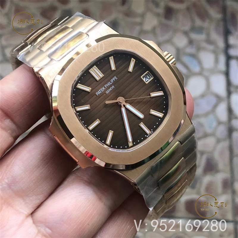 3K厂鹦鹉螺-3K厂PP百达翡丽鹦鹉螺5711复刻表做工怎么样-复刻表
