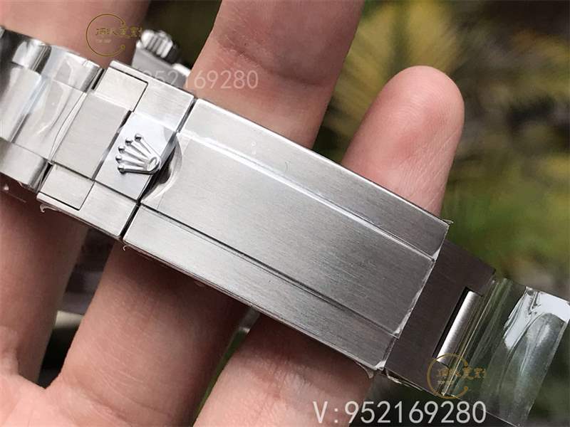 AR厂单红鬼王-AR厂劳力士V3版红海使单红鬼王复刻做工评测-复刻表