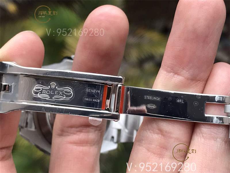 AR厂单红鬼王-AR厂劳力士V3版红海使单红鬼王复刻做工评测-复刻表