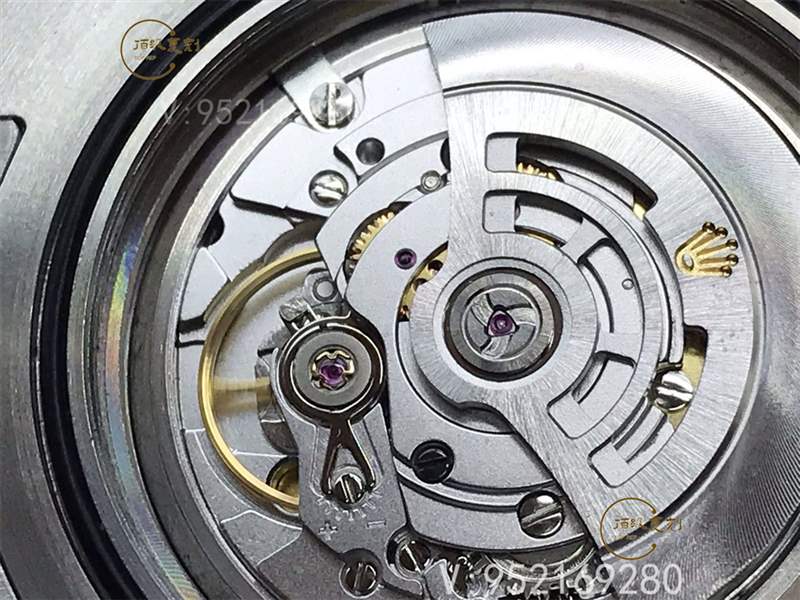 AR厂单红鬼王-AR厂劳力士V3版红海使单红鬼王复刻做工评测-复刻表