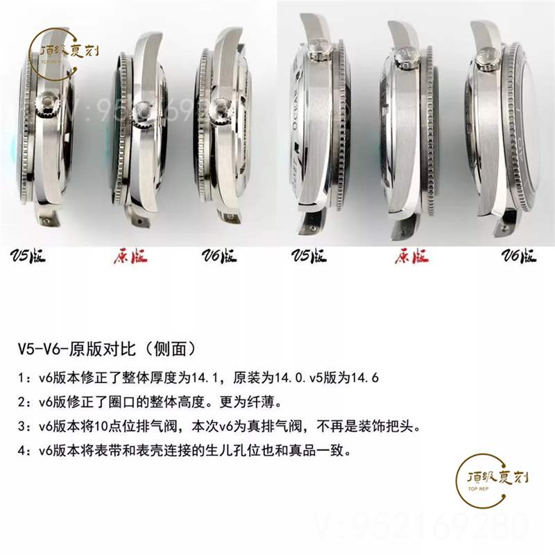 N厂欧米茄v6版液态金属海马1948复刻会一眼假吗-复刻表