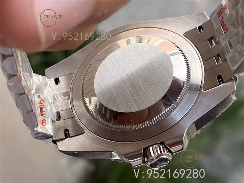 N厂劳力士格林尼治红蓝可乐圈「m126710blnr-0001」复刻做工评测-复刻表