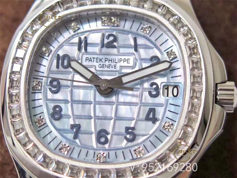 PPF厂百达翡丽女士手雷5067A复刻表做工怎么样,石英机芯-复刻表